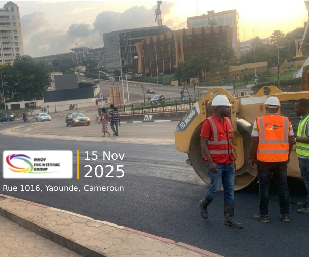 Urban road rehabilitation CHAN 2020 CAN 2021