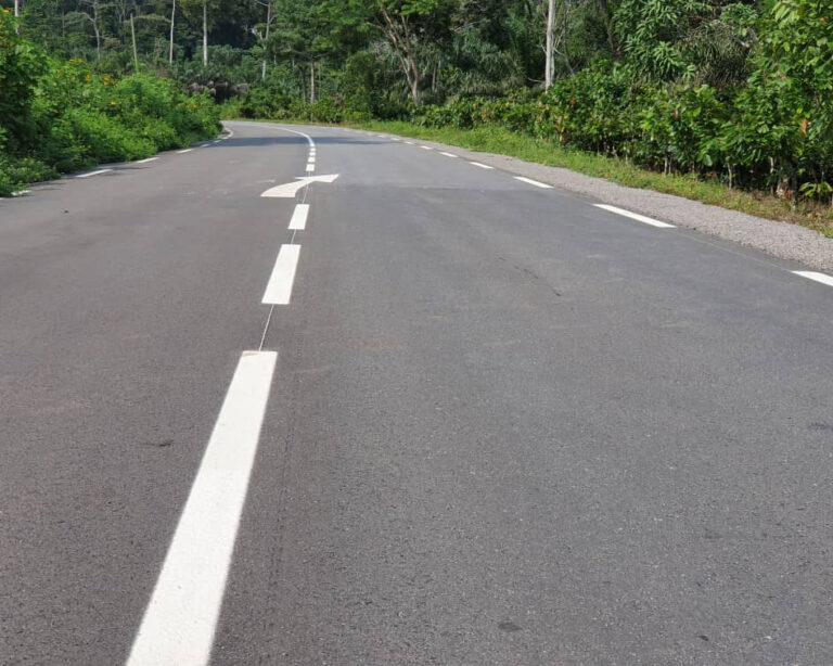 Road supervision and quality control — IEG