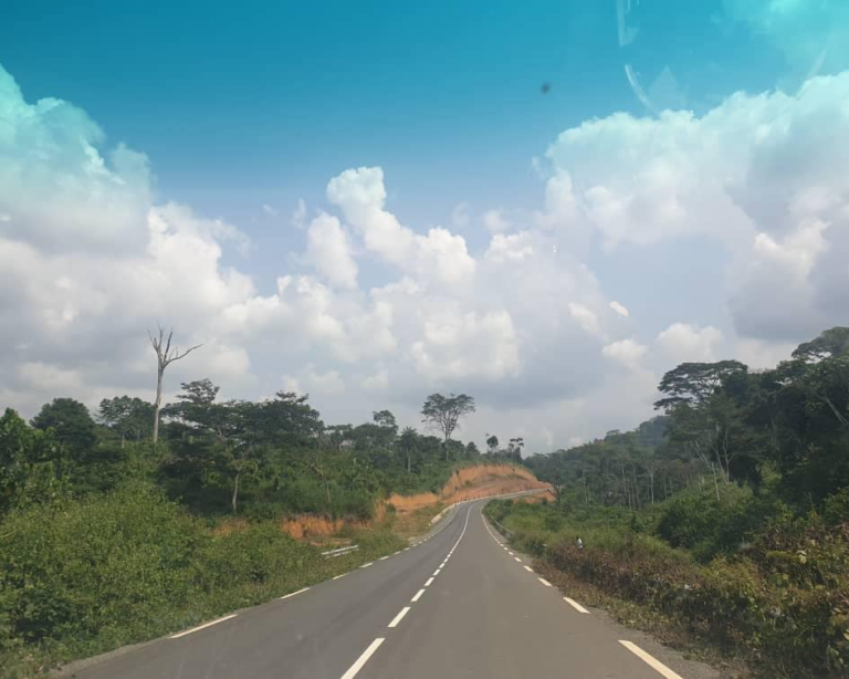 Access road rehabilitation — CAN 2019 host cities