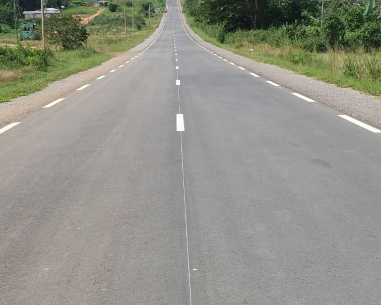 Urban road infrastructure — CHAN 2020 host cities