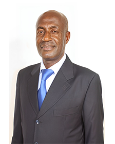 NJIPNANG Marc — Chairman of the Management Committee